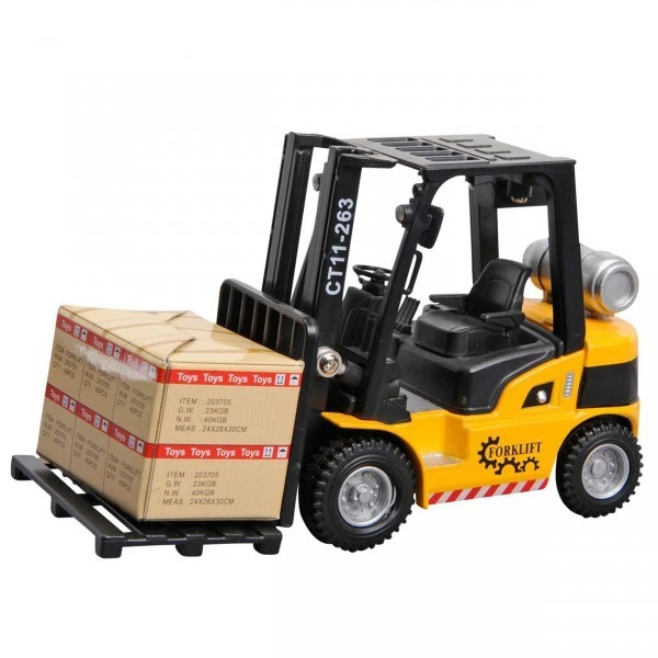 Heftruck 2-Play - Afbeelding 2