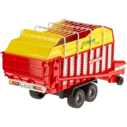 Bruder 2214 Opraapwagen Pottinger - Afbeelding 3