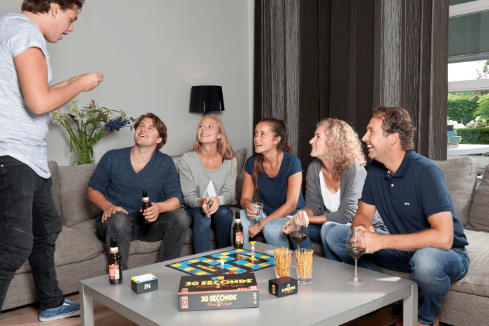 30 Seconds Bordspel Familiespel Partyspel - Afbeelding 5