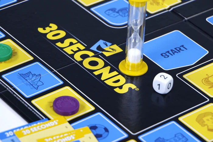 30 Seconds Bordspel Familiespel Partyspel - Afbeelding 6