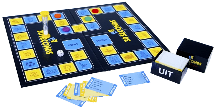 30 Seconds Bordspel Familiespel Partyspel - Afbeelding 7