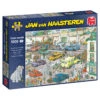 Jumbo 20028 Puzzel JvH Jumbo Gaat Winkelen Jan-van-Haasteren