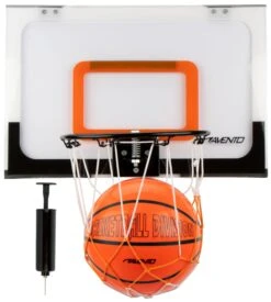 Avento Basketbalset Mini Basketbal+bord