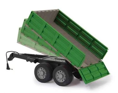 Radiografisch Bestuurbare Kipper/ Aanhangwagen Jamara RC Trailer - Afbeelding 2