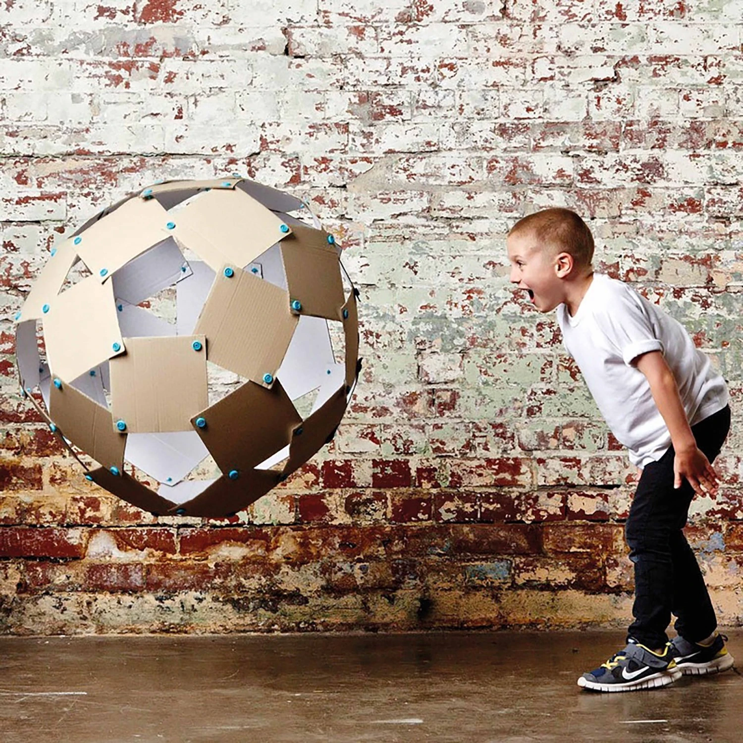 Makedo Handtool Perforator Voor Karton Kindergereedschap - Afbeelding 6