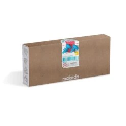 Makedo Screw Combo-160 Schroeven Voor Karton Kindergereedschap