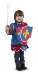 Melissa & Doug Ridderkostuum Verkleedkleren Ridder Knight Melissa&doug - Afbeelding 3