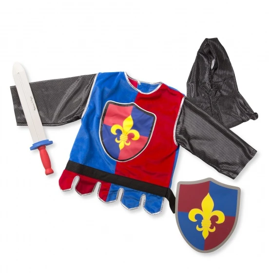 Melissa & Doug Ridderkostuum Verkleedkleren Ridder Knight Melissa&doug