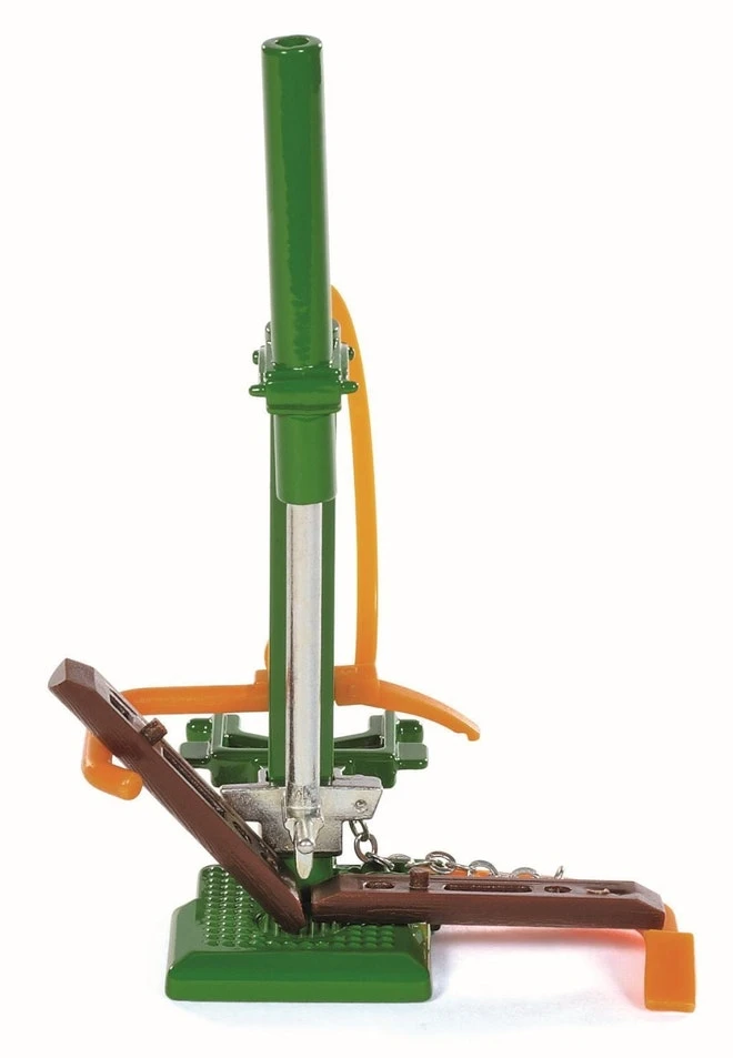 Siku 2468 Houtklover Boomstamsplitter - Afbeelding 5