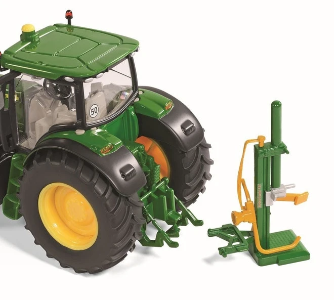 Siku 2468 Houtklover Boomstamsplitter - Afbeelding 3