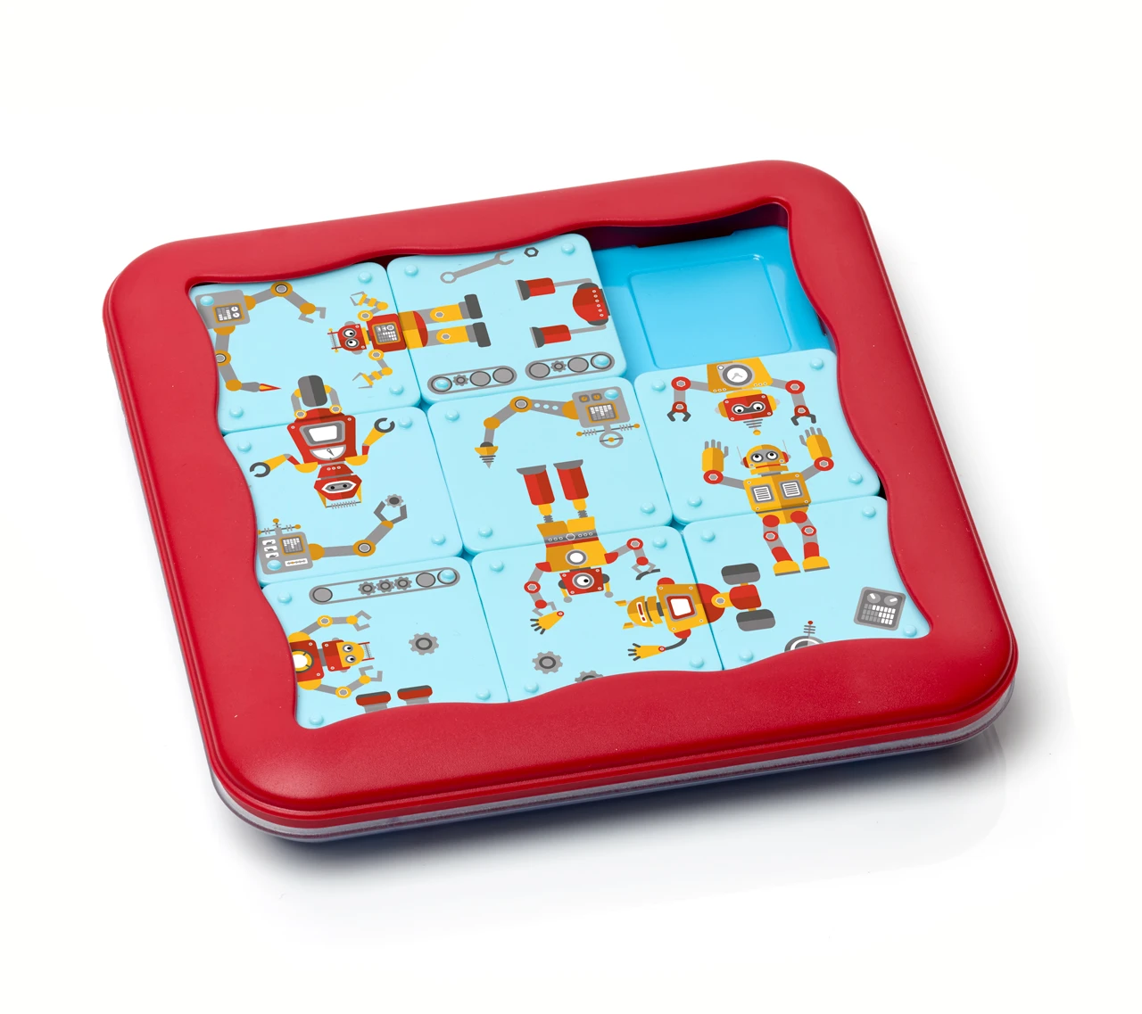 SmartGames SG428 Robot Factory Denkspel Puzzelspel