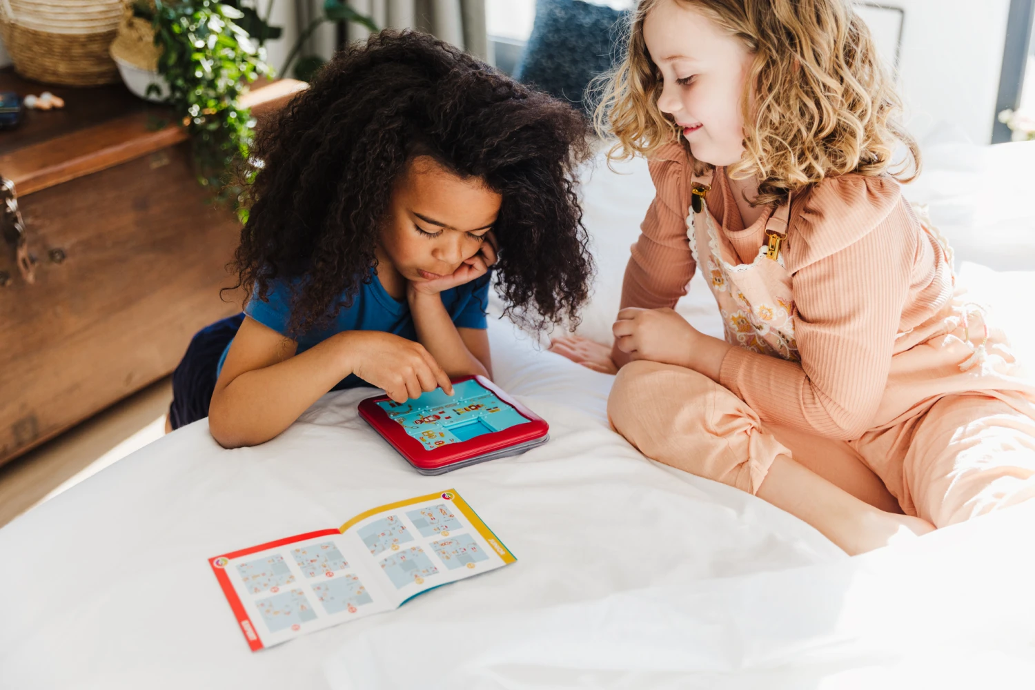 SmartGames SG428 Robot Factory Denkspel Puzzelspel - Afbeelding 3