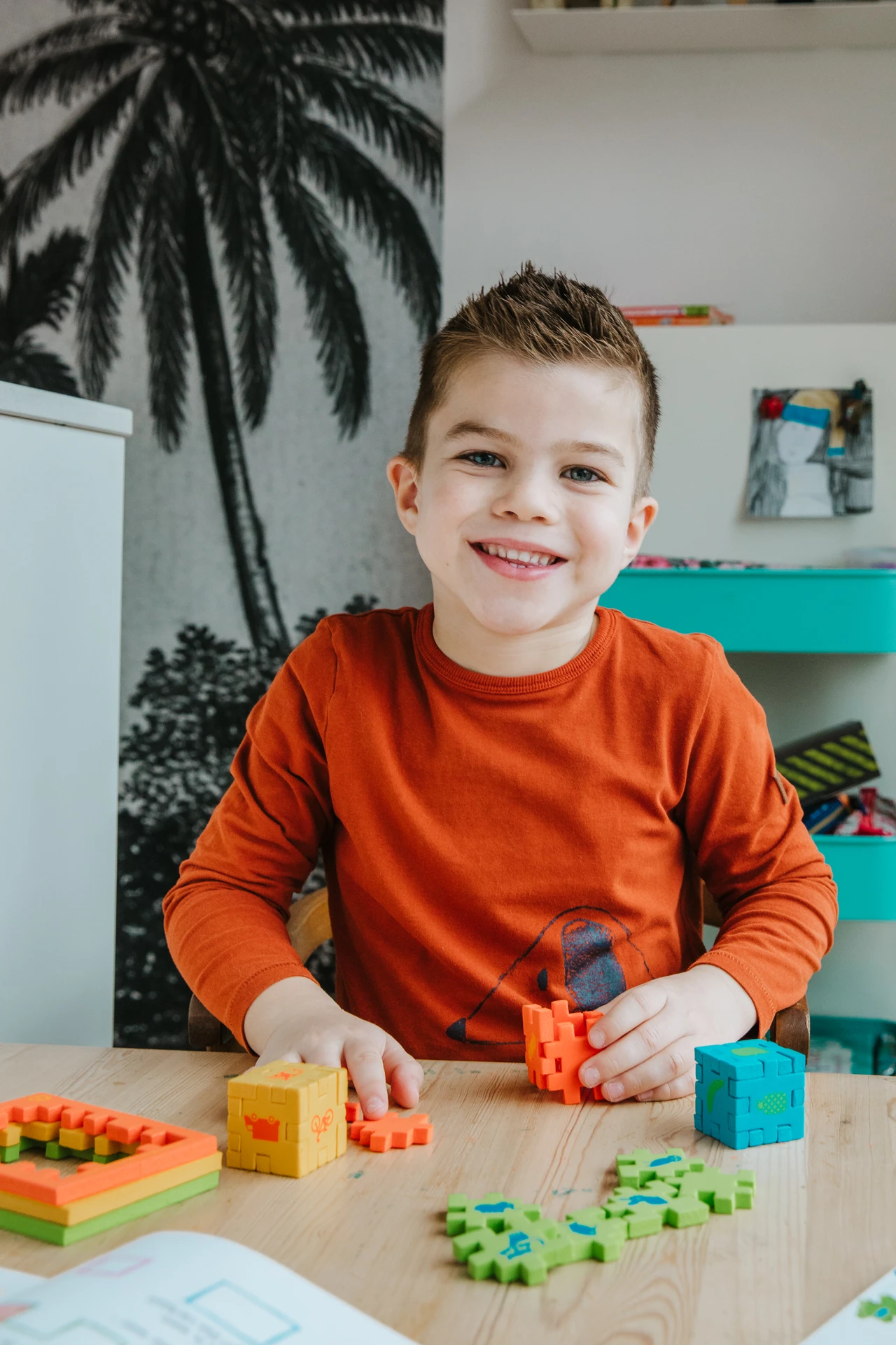 SmartGames Happy Cube Junior - Afbeelding 5