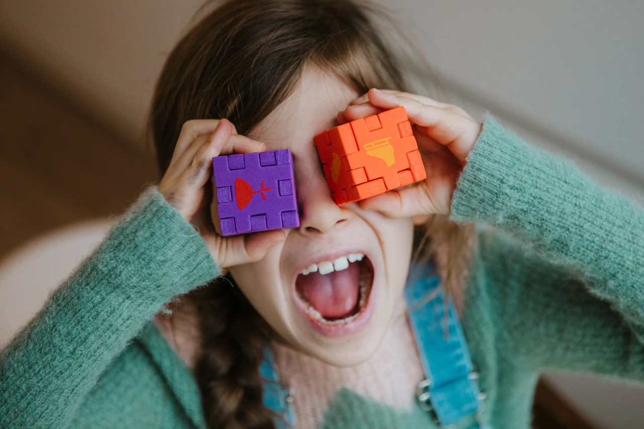 SmartGames Happy Cube Junior - Afbeelding 6