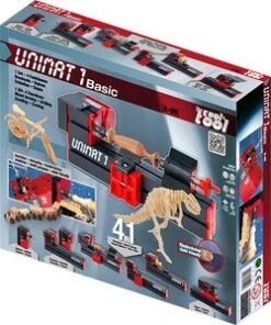 Unimat 1 Basic 4in1 Houtbewerkingsmachine 160100