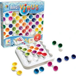 Smart Games SmartGames Anti-virus Denkspel Smart-Games
