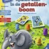 Apenstreken In De Getallenboom Kinderspel Ravensburger Spellen