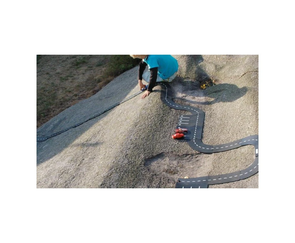 WayToPlay Parking 2pc Rubber Way - Afbeelding 2