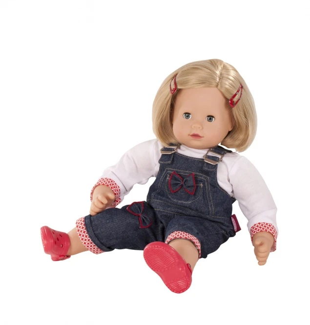 Babypop β Gotz β Maxi Muffin β Denim ( 42 Cm.) - Afbeelding 2