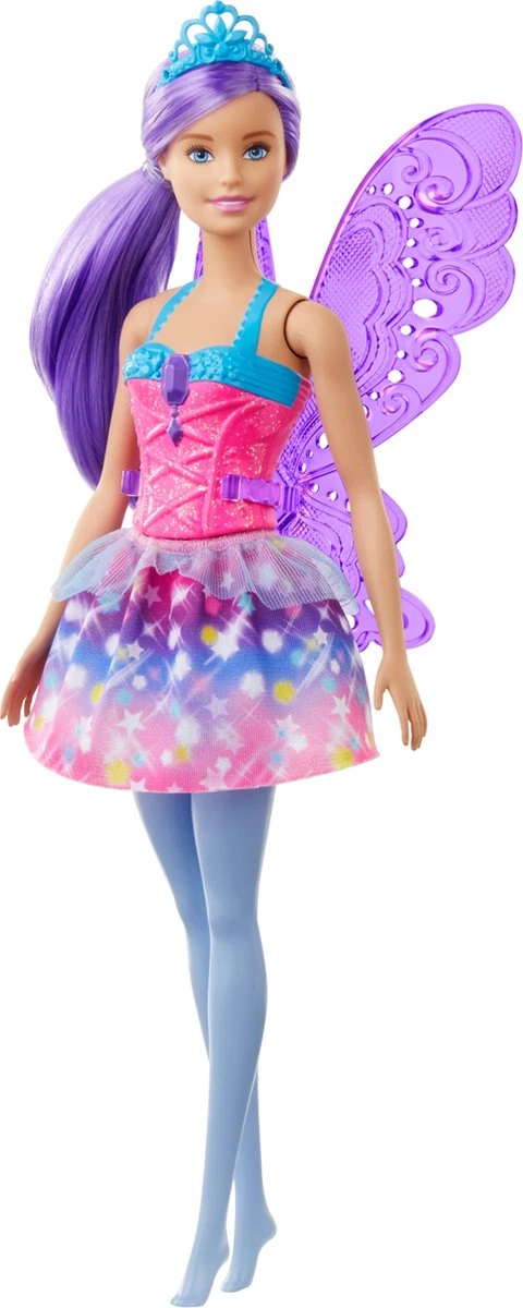 Barbie Pop Dreamtopia Fee Paars