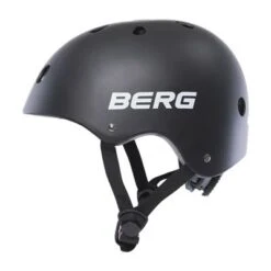 Berg Helm S 48-52 Fietshelm Black