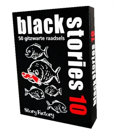 Black Stories 10 - Afbeelding 2