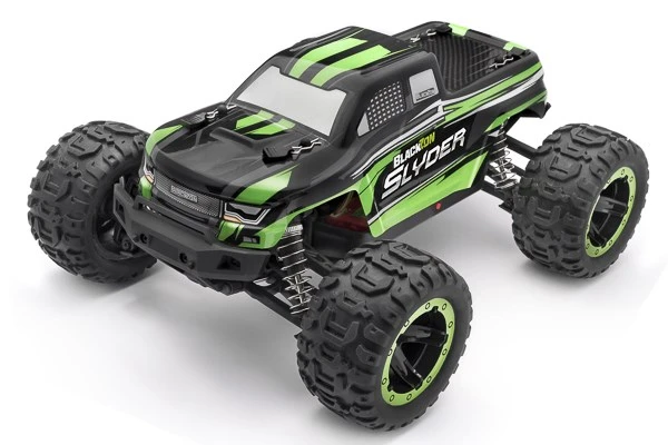 BlackZon Slyder RC-auto Monster Truck 4×4 540100 - Afbeelding 2