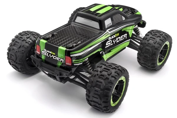 BlackZon Slyder RC-auto Monster Truck 4×4 540100 - Afbeelding 5