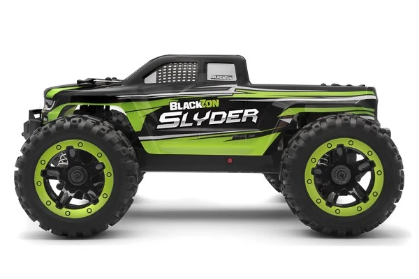 BlackZon Slyder RC-auto Monster Truck 4×4 540100 - Afbeelding 4