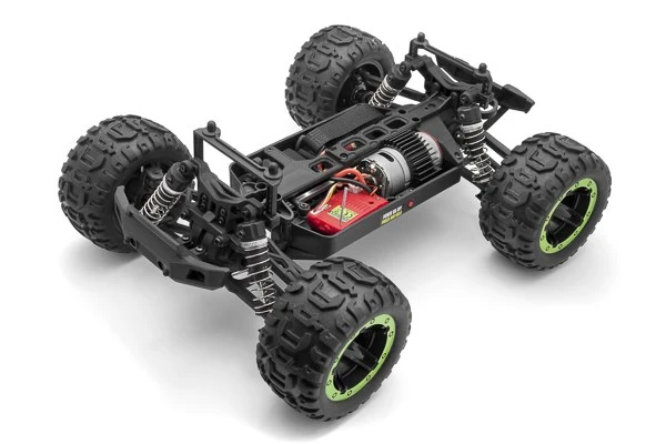 BlackZon Slyder RC-auto Monster Truck 4×4 540100 - Afbeelding 3