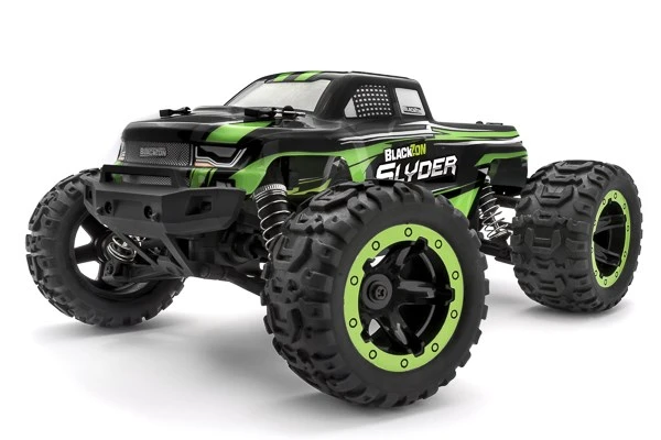 BlackZon Slyder RC-auto Monster Truck 4×4 540100