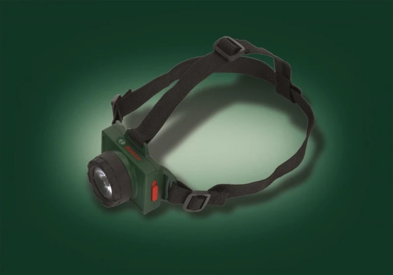 Bosch 8758 Hoofdlamp Kindergereedschap Theo Klein - Afbeelding 2