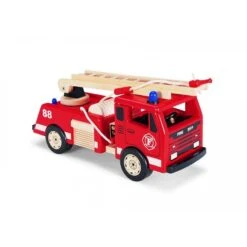 Brandweer Ladderwagen – Pintoy