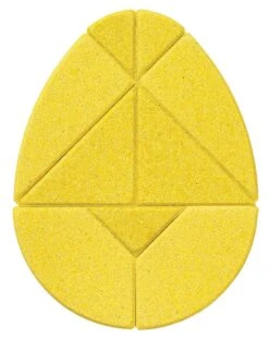 Breinpuzzel “Ei” Van Columbus