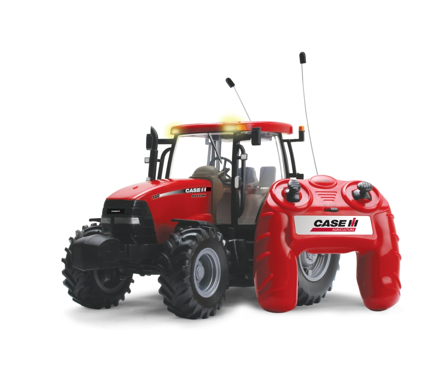 Big Farm Case-IH 140 RC Tractor 1 : 16 Britains