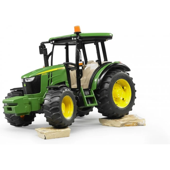 Bruder 2106 Tractor John-Deere-5115M - Afbeelding 4