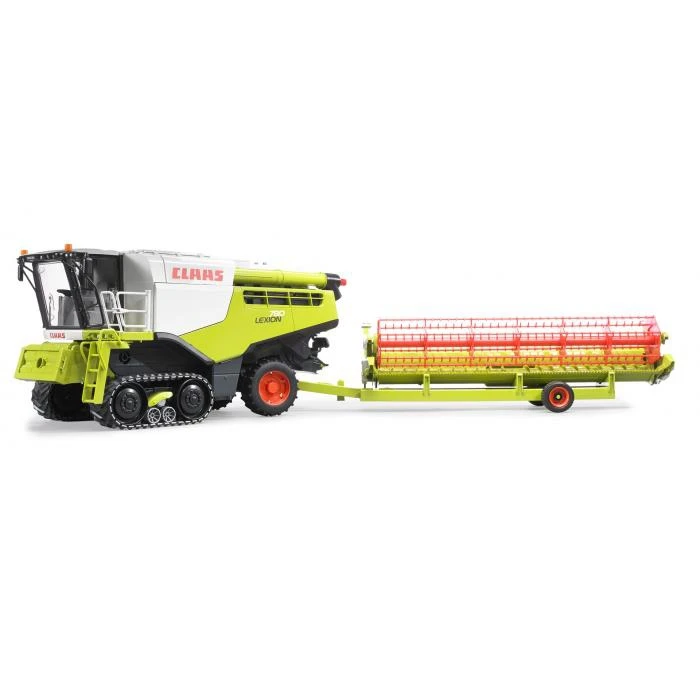 Bruder 2119 Claas Lexion-780 Combine - Afbeelding 6