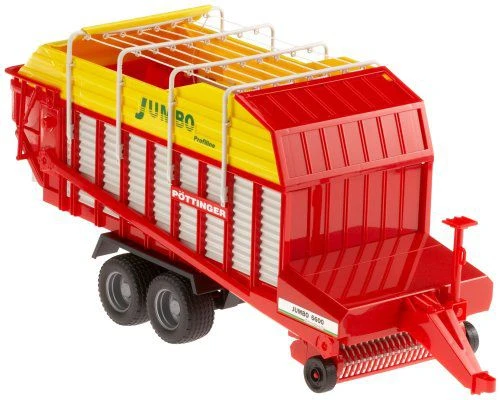 Bruder 2214 Opraapwagen Pottinger