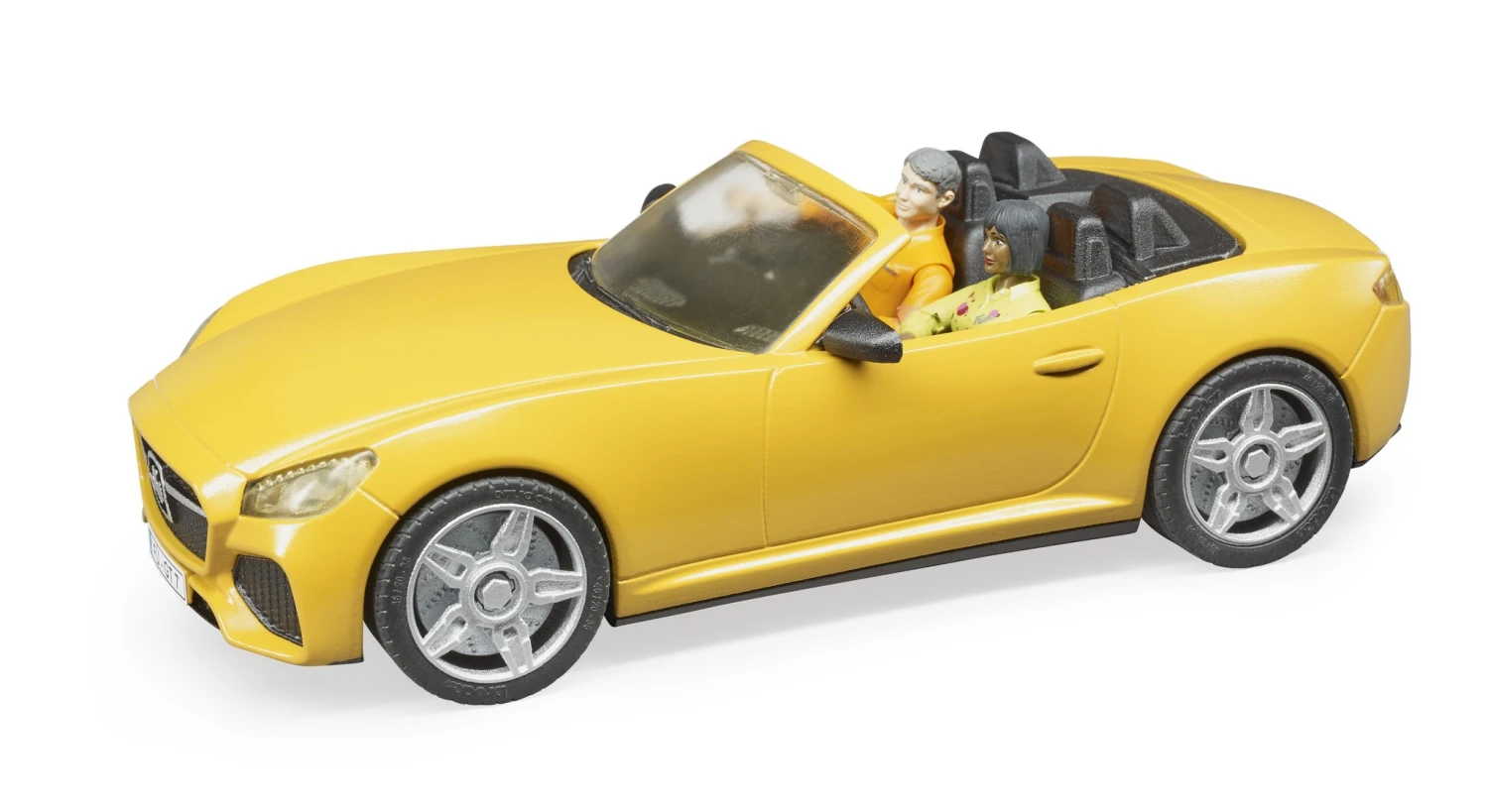 Bruder 03480 Roadster Sportauto - Afbeelding 3