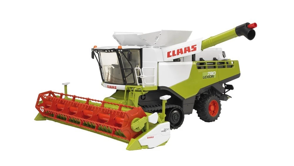 Bruder 2119 Claas Lexion-780 Combine - Afbeelding 2