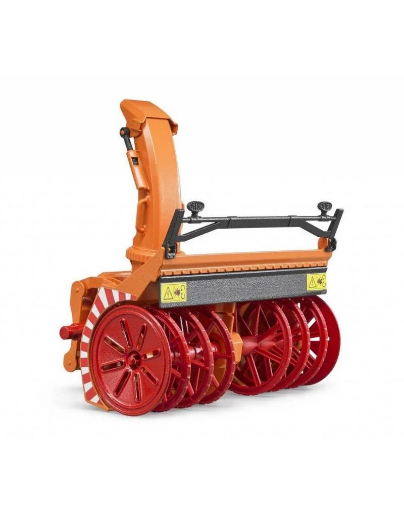 Bruder 2349 Sneeuwblazer Sneeuwfrees - Afbeelding 2