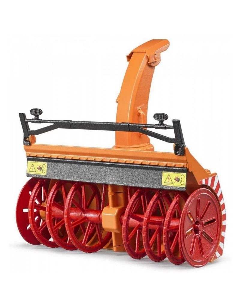 Bruder 2349 Sneeuwblazer Sneeuwfrees - Afbeelding 3