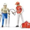 Bruder 62710 Ambulance Figuren Set