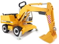 Bruder 2426 Hydraulische-Graafmachine Liebherr-Wielkraan