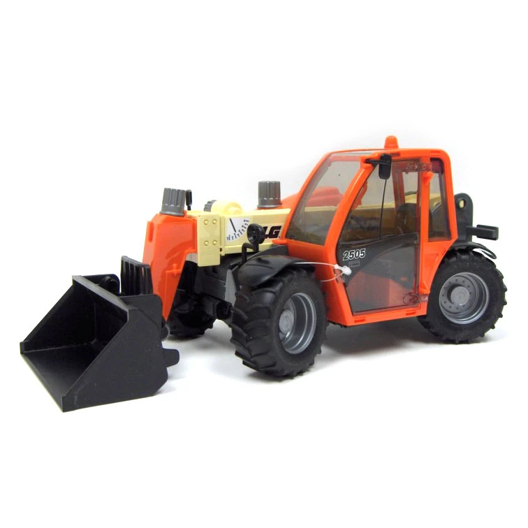 Bruder 02140 Telescooplader JLG-2505 Verreiker - Afbeelding 2