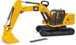 Bruder 02483 Rups- Graafmachine Caterpillar