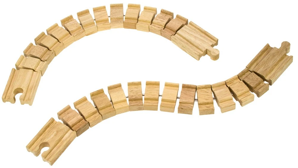 BigJigs BJT164 Rail Buigzame Rails