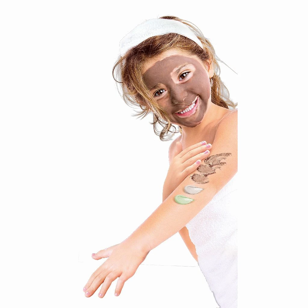 Clementoni Wetenschap & Spel Schoonheidsmaskers Experimenteerdoos - Afbeelding 5