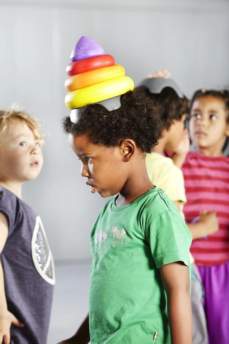 Gonge 2127 Clownshoed Balansspel - Afbeelding 5