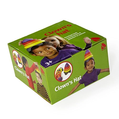 Gonge 2127 Clownshoed Balansspel - Afbeelding 6